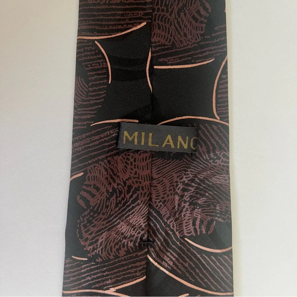 Milano 100% silk